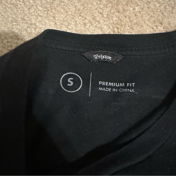 Brixton long sleeve - Picture 3 of 3